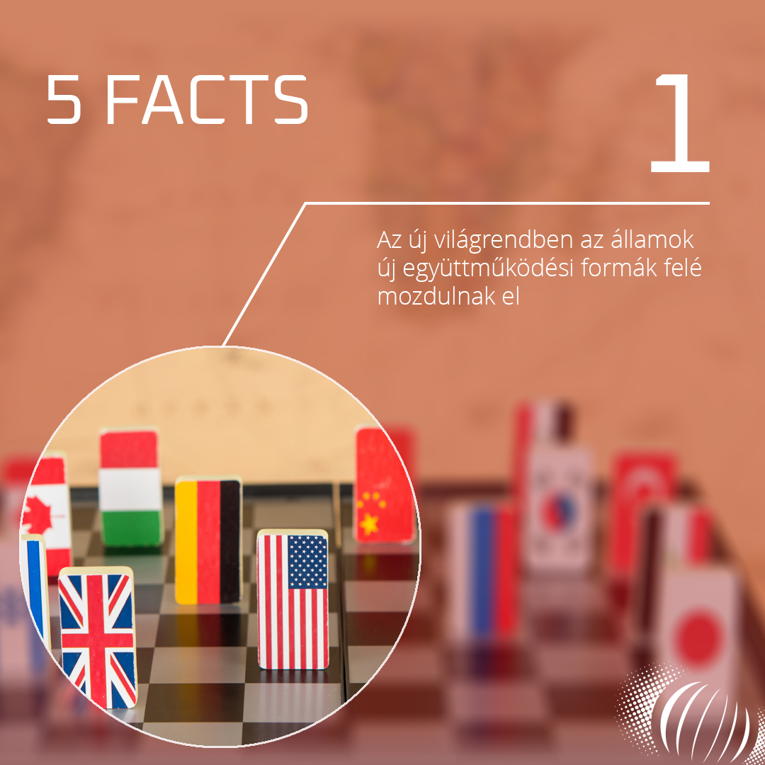 5 Facts – Új regionális együttműködési formák Közép-Európában – Lehetőségek Magyarország számára